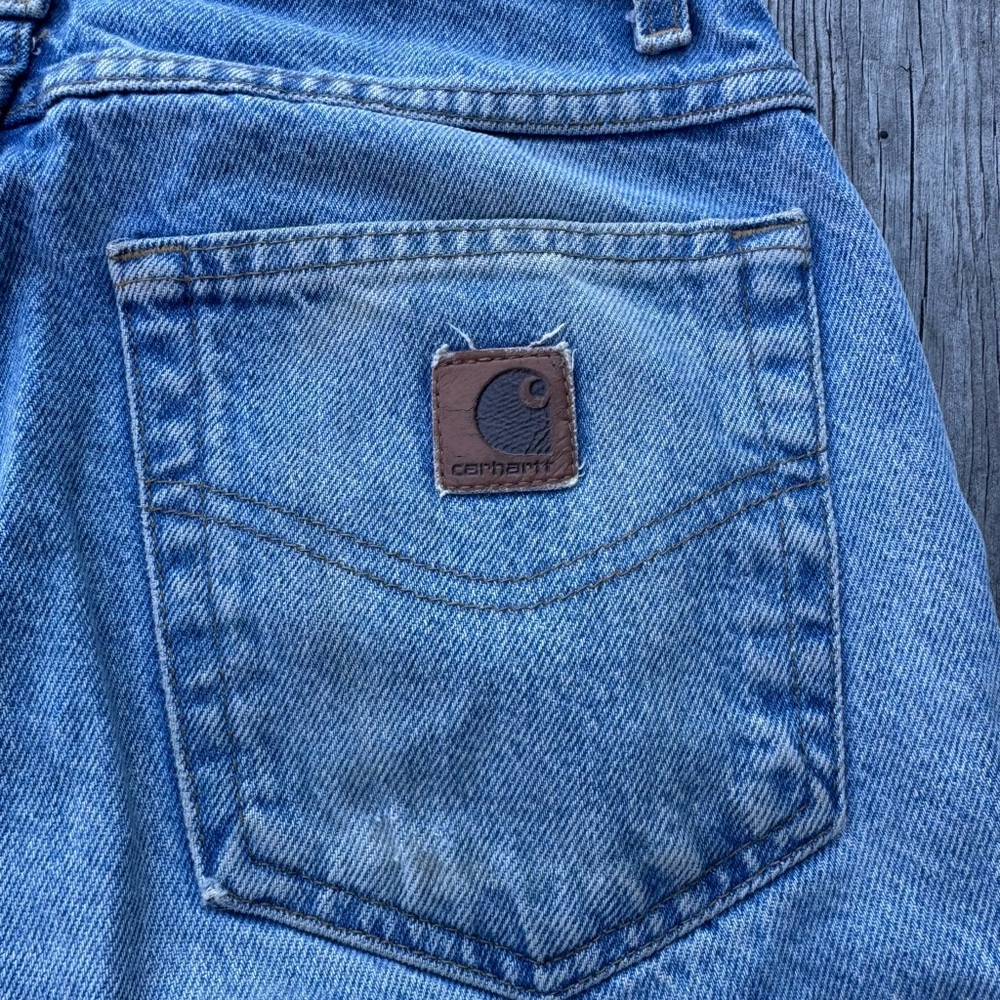 Vintage Carhartt Jeans 28